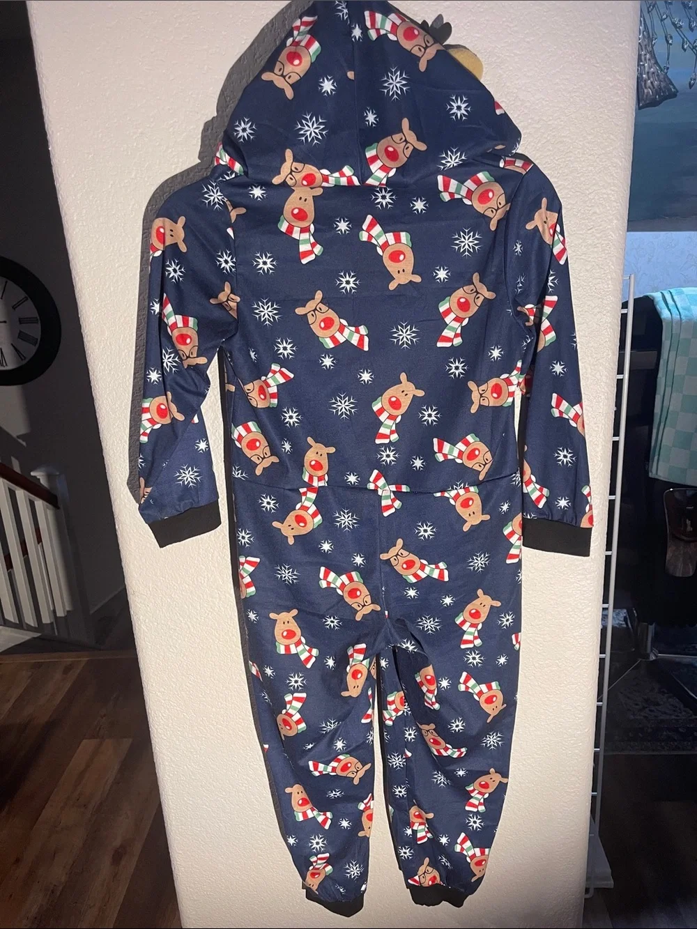 N/A cozy navy